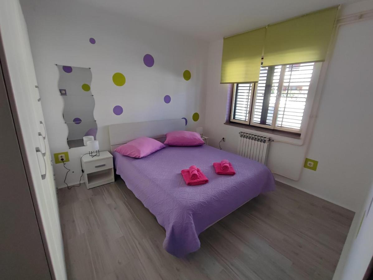 Apartment Ari 罗维尼 外观 照片
